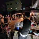 闇市と8月のみんなの寺子屋