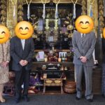 4月18日父親の13回忌法事