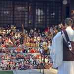 お焚き上げ法要をしました(2025/12/29)